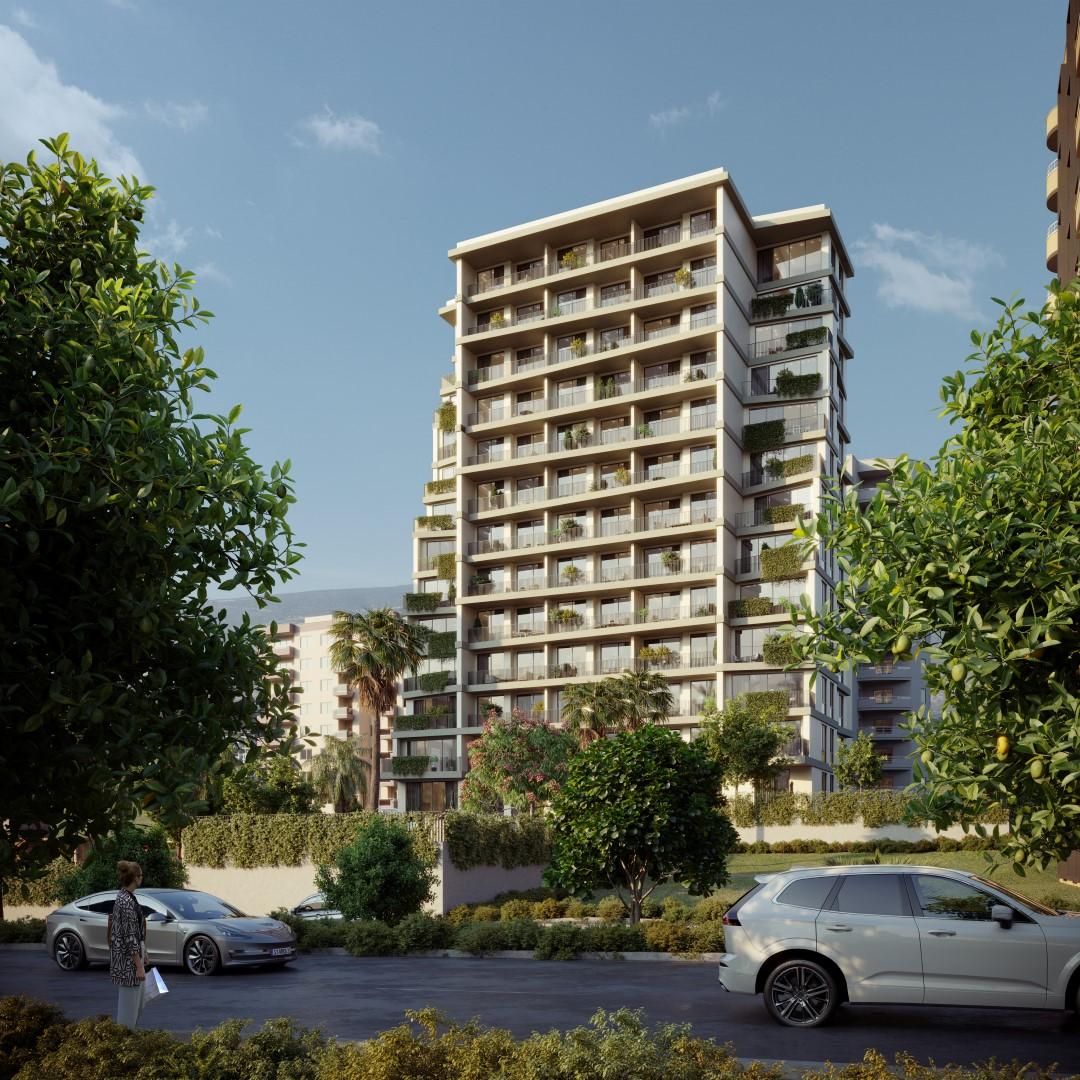 Investment project 100 meters from the beach of Mersin - Фото 2