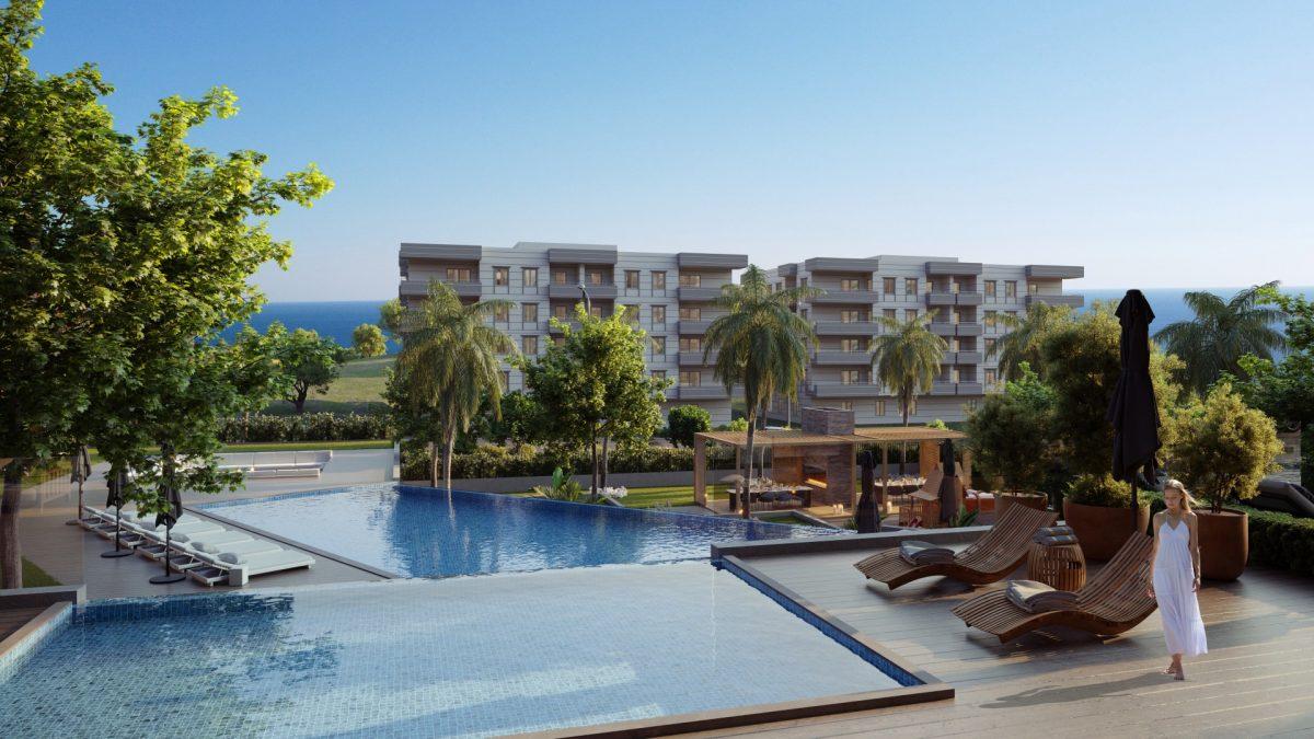 Investment project 100 meters from the beach of Mersin - Фото 10