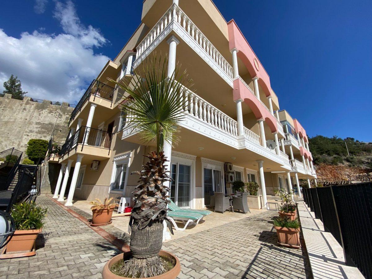 Furnished townhouse with panoramic sea views in the Bektash area - Фото 30