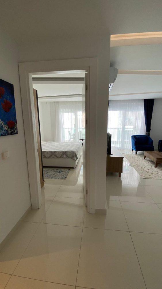 One bedroom apartment in the Cleopatra beach area - Фото 6