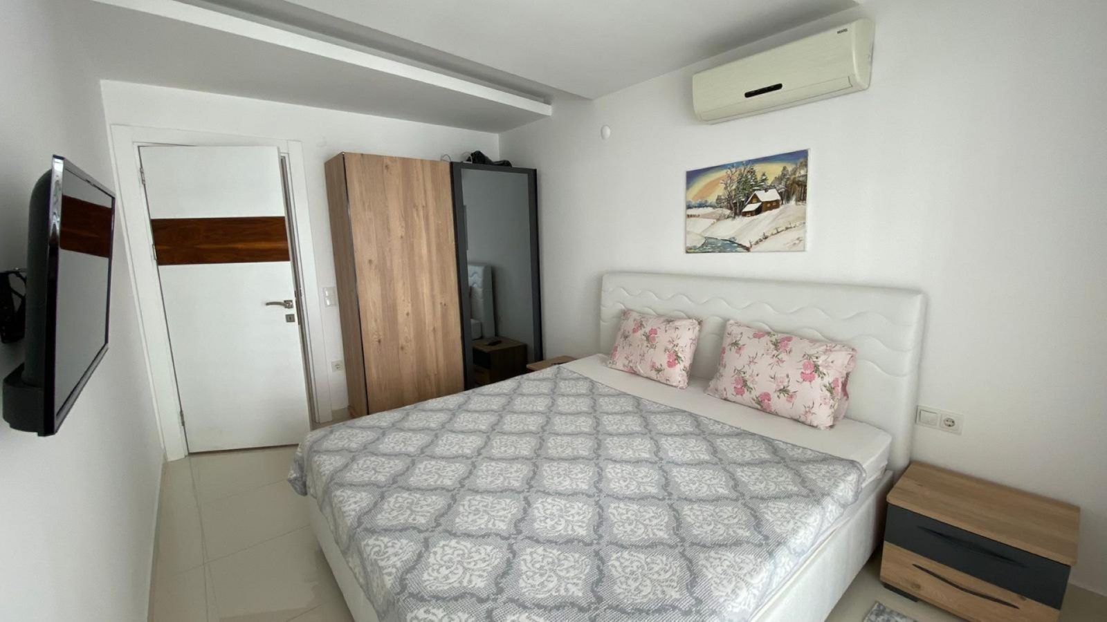 One bedroom apartment in the Cleopatra beach area - Фото 8