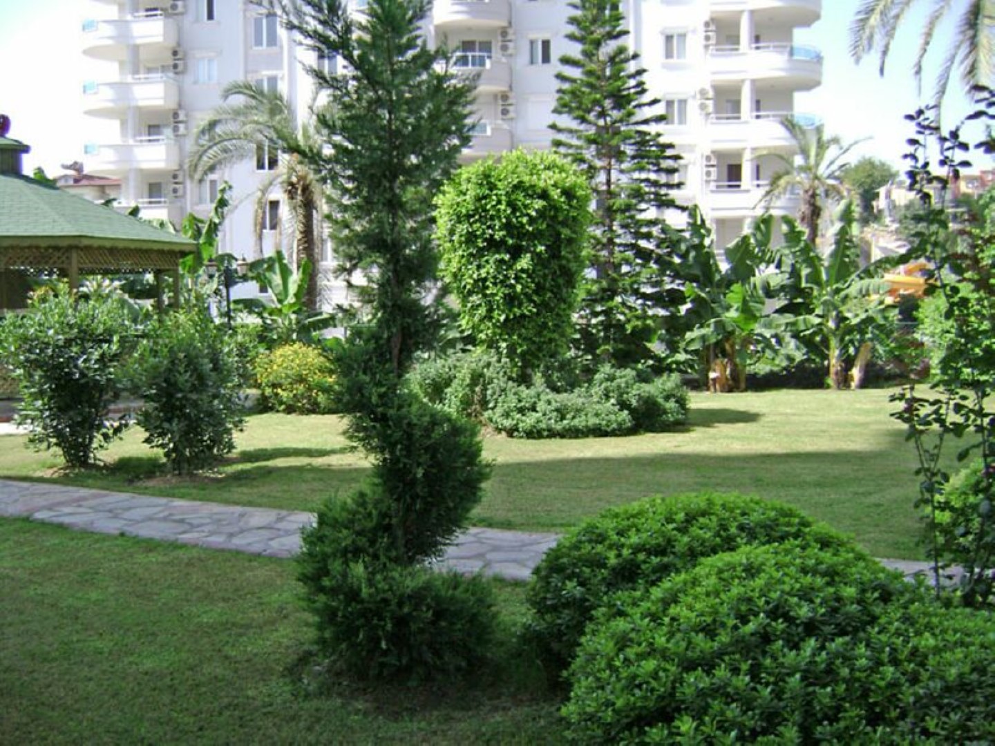 Spacious three bedroom apartments in the Jikjilli area - Фото 32