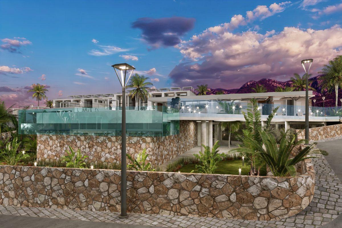 New modern complex near the sea, 350 m - Foto 4