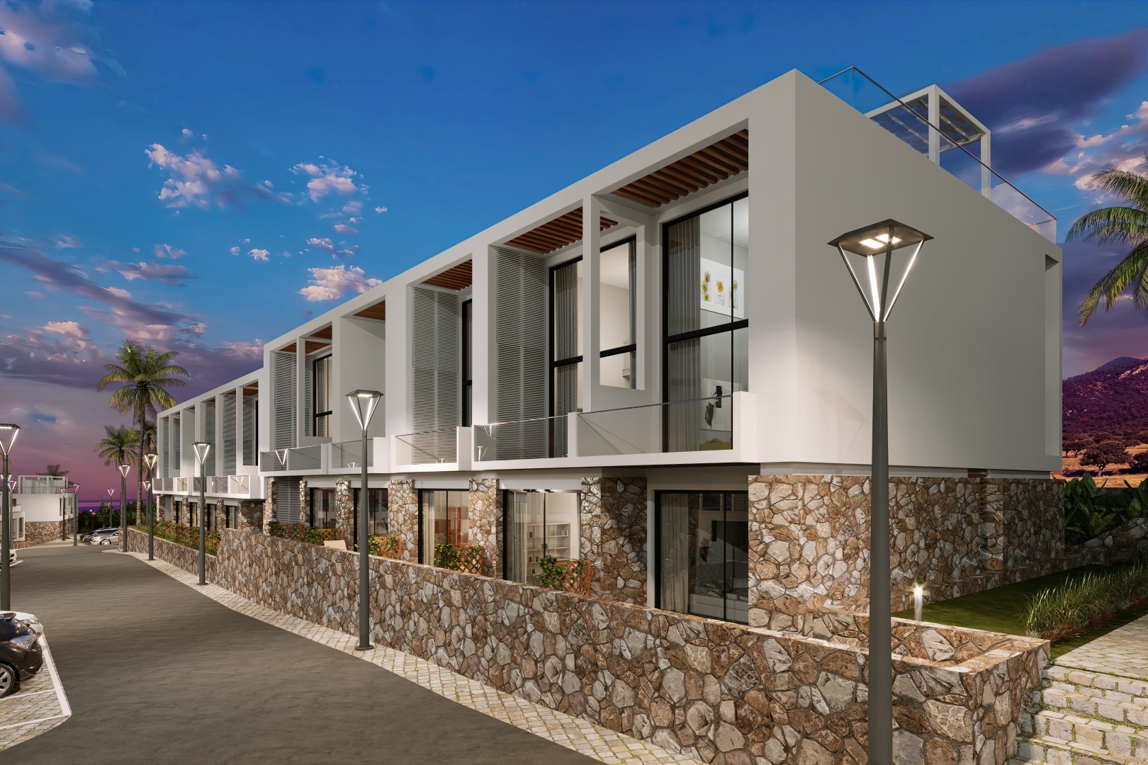 New modern complex near the sea, 350 m - Foto 2