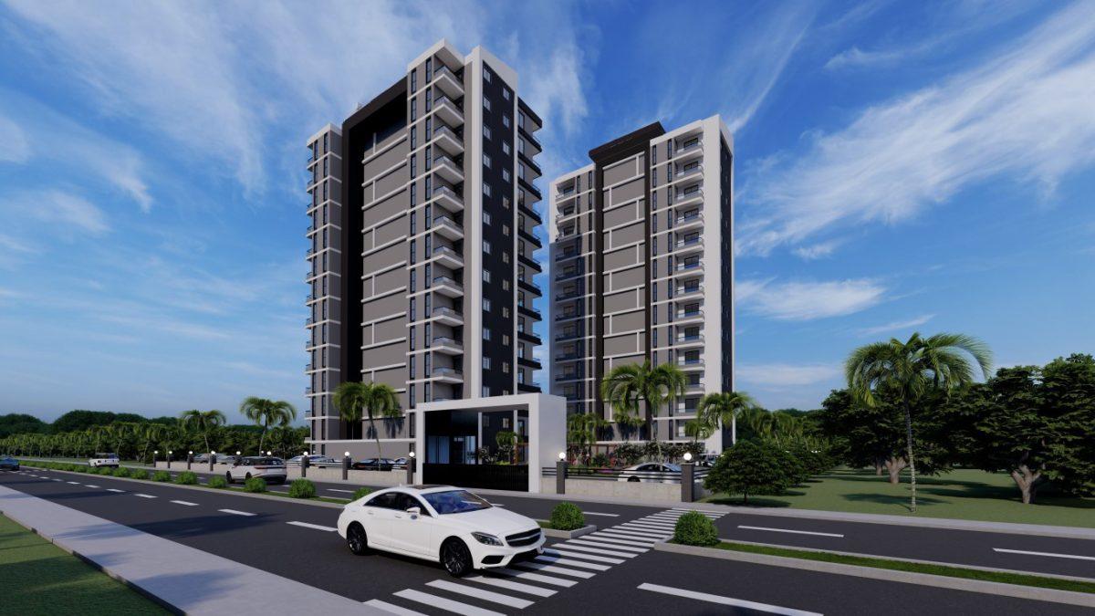 New residential complex in Mersin 300 meters from the beach - Фото 7