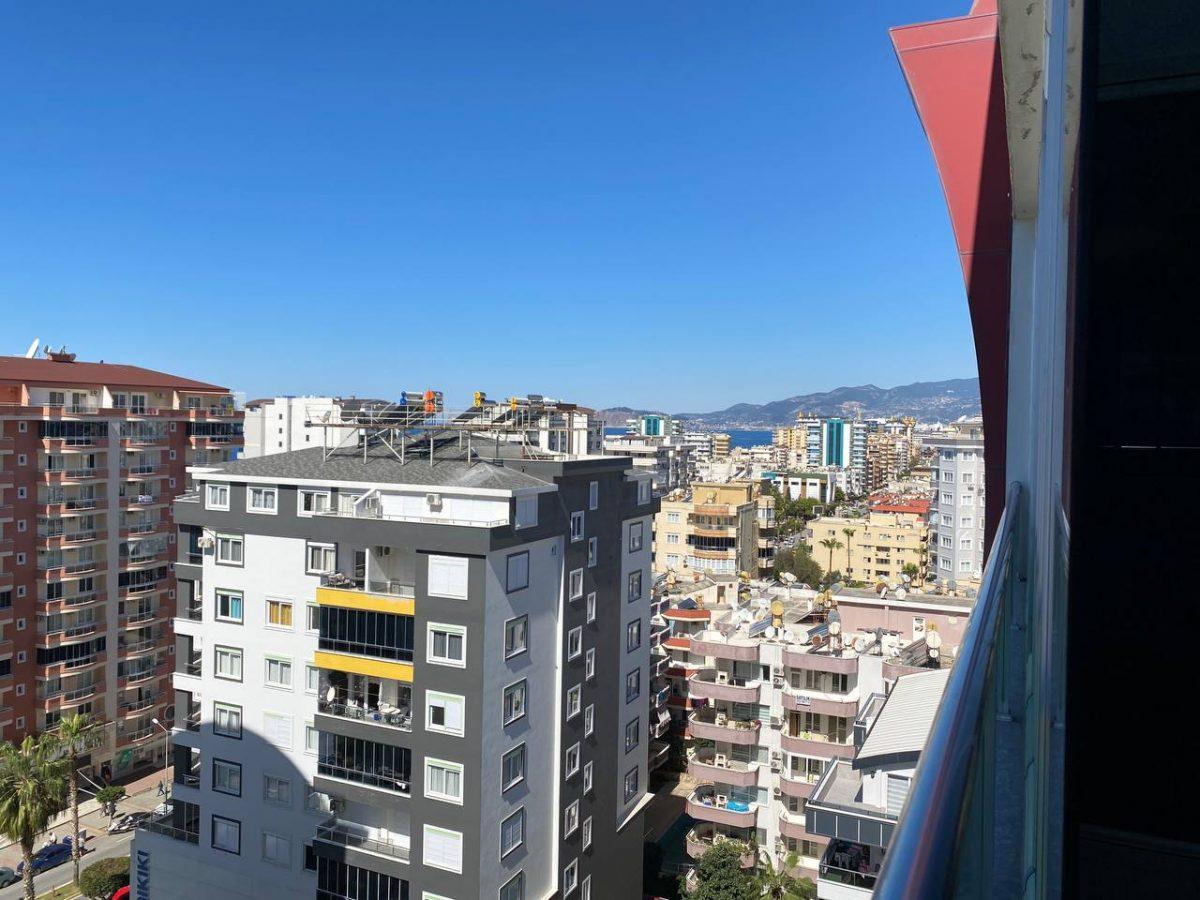 Spacious apartment with glass balcony in Mahmutlar district - Фото 31