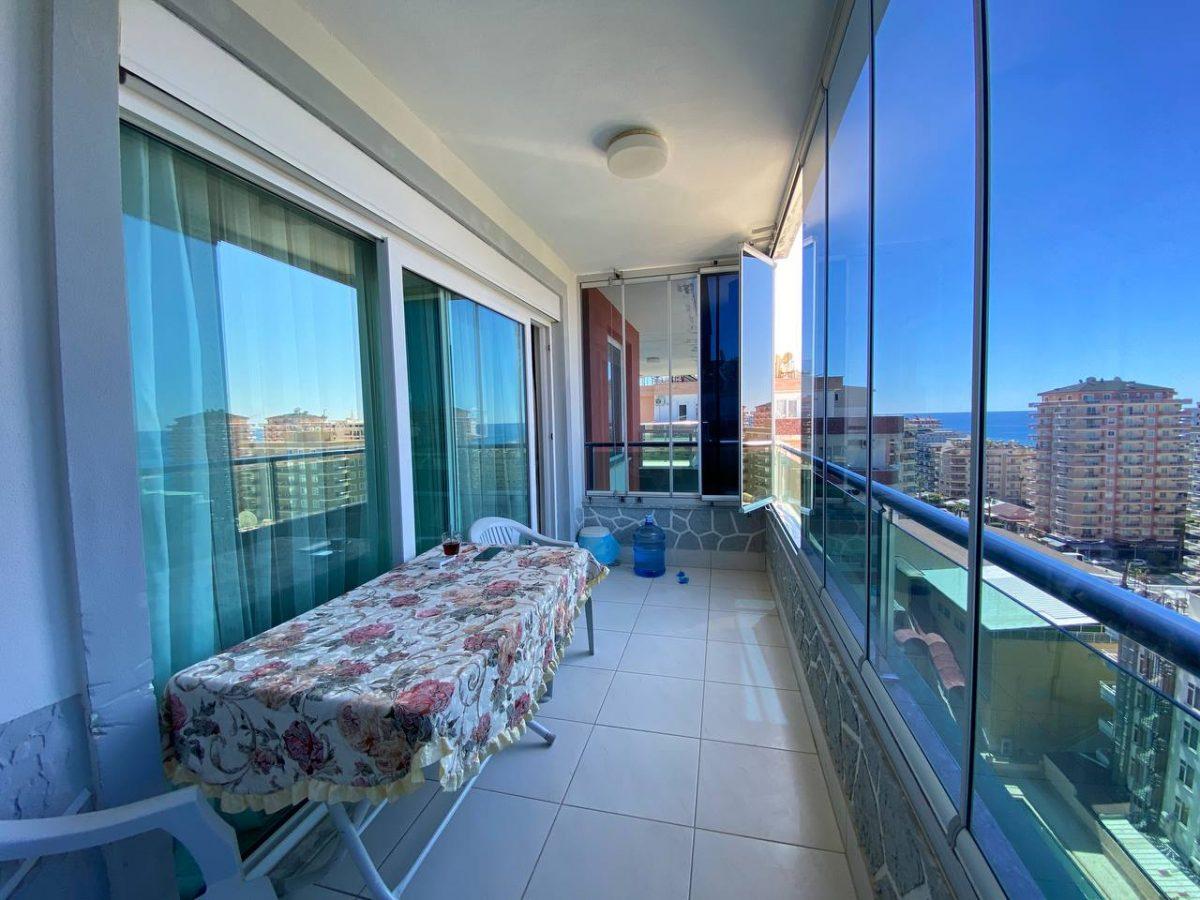 Spacious apartment with glass balcony in Mahmutlar district - Фото 26