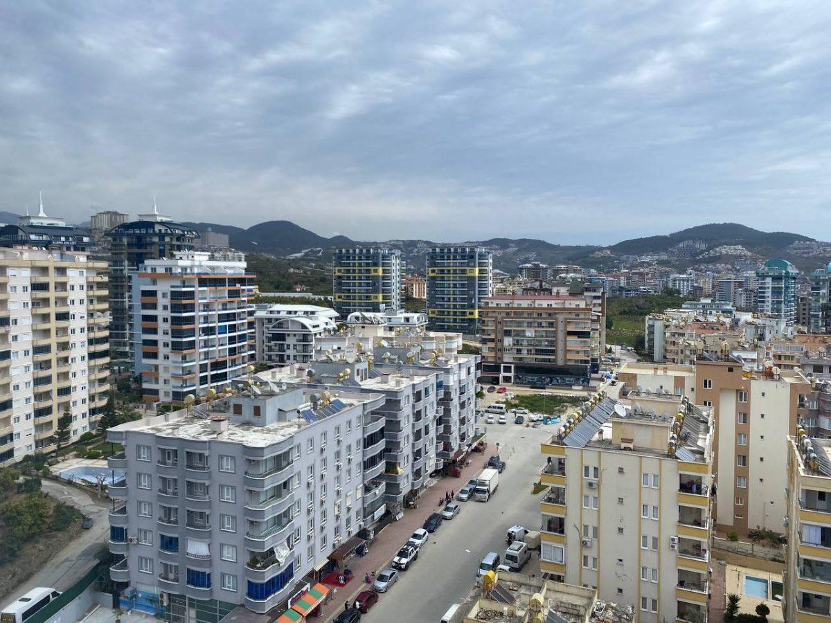 Spacious furnished penthouse with separate dressing room in Mahmutlar - Фото 15