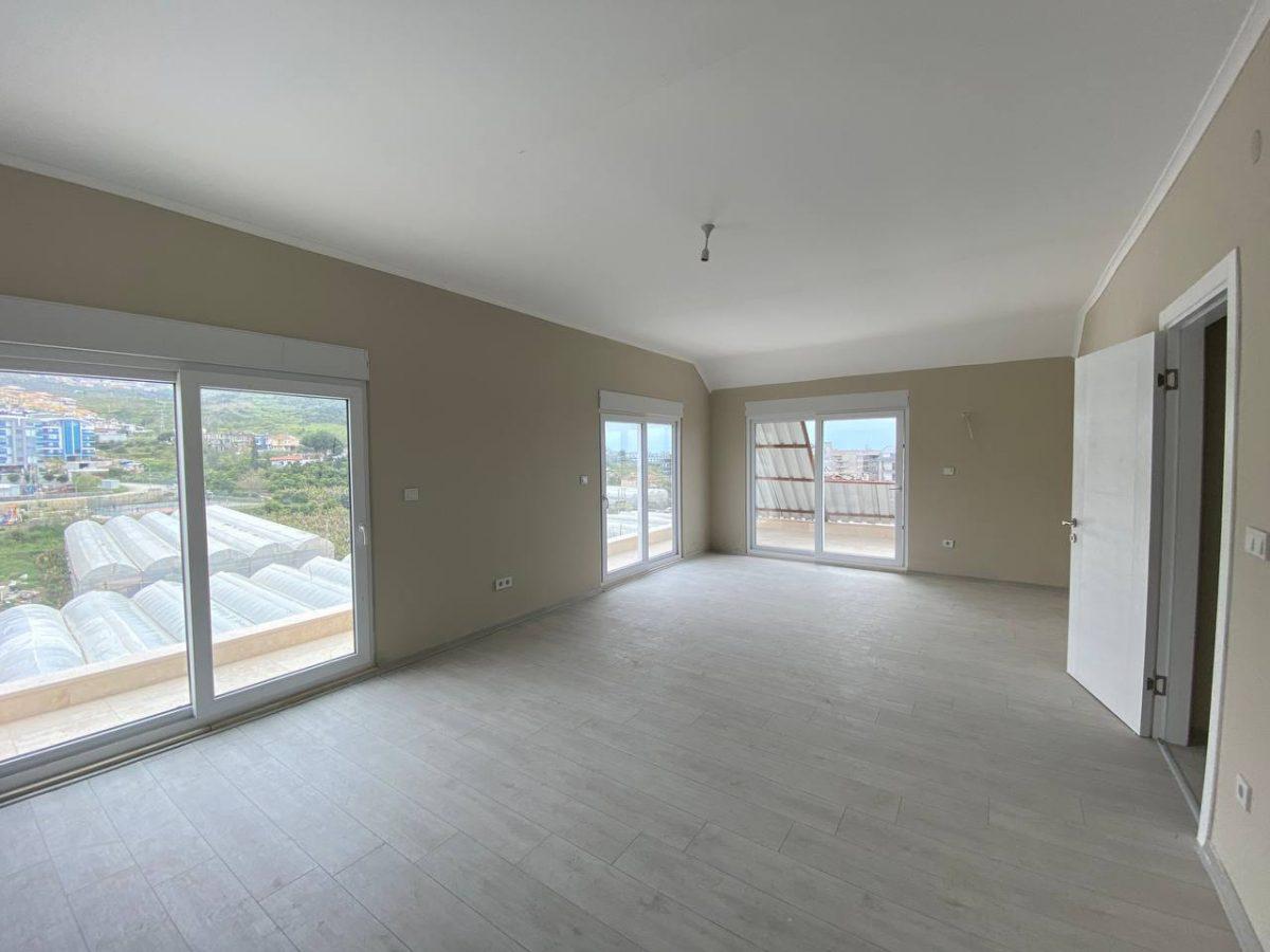 Spacious 3+1 penthouse in Kargyjak area - Фото 33