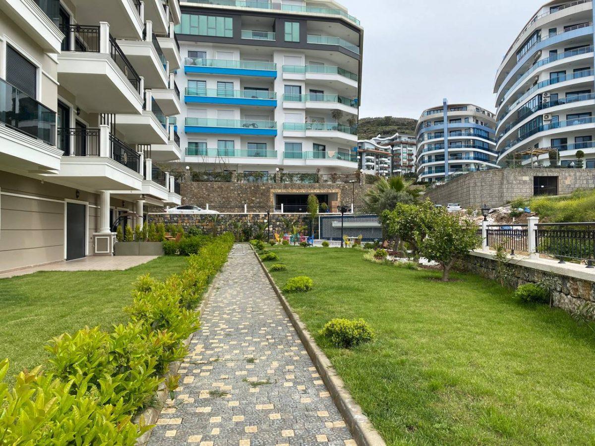 Two bedroom apartment in elite complex near the sea - Фото 19