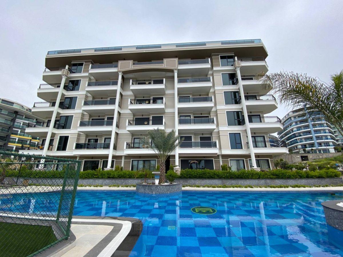 Two bedroom apartment in elite complex near the sea - Фото 8