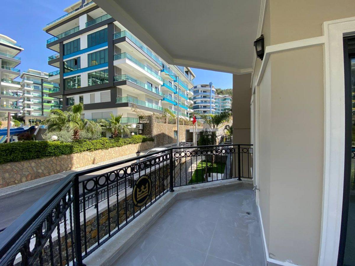 Two bedroom apartment in elite complex near the sea - Фото 32