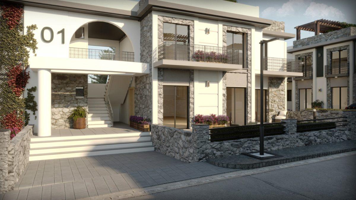 Modern project with 3+1 spacious apartments - Фото 4