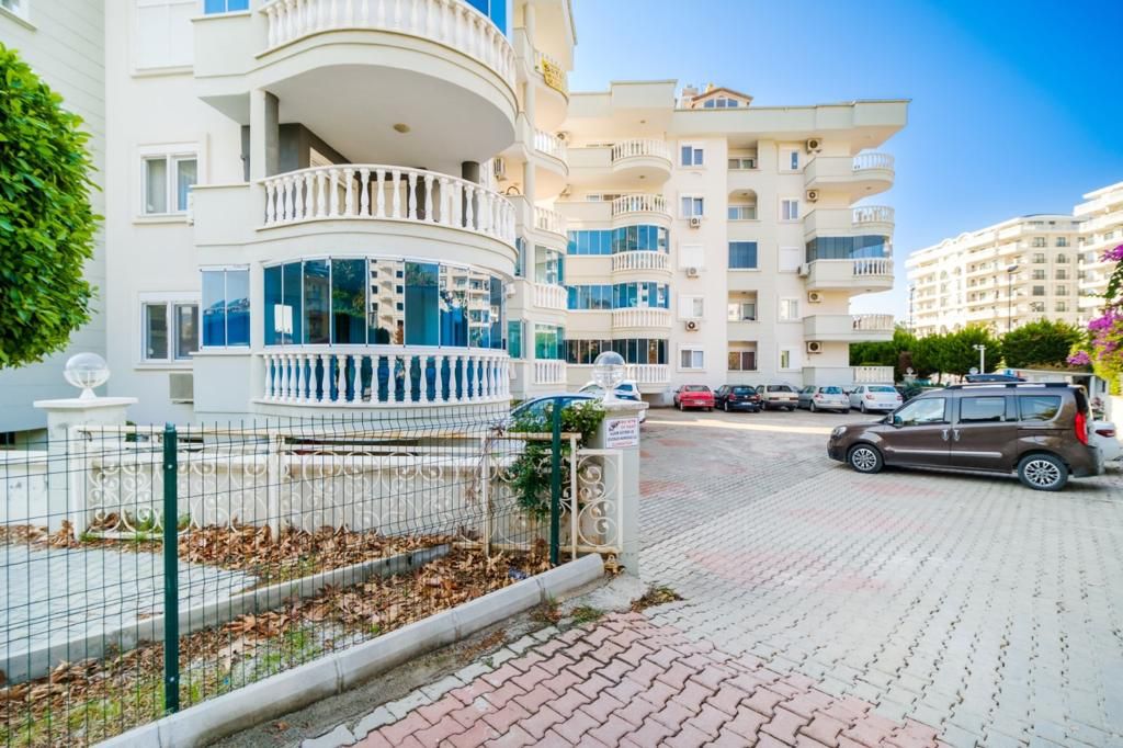 4+1 penthouse with furniture 100 meters from the sea - Фото 5