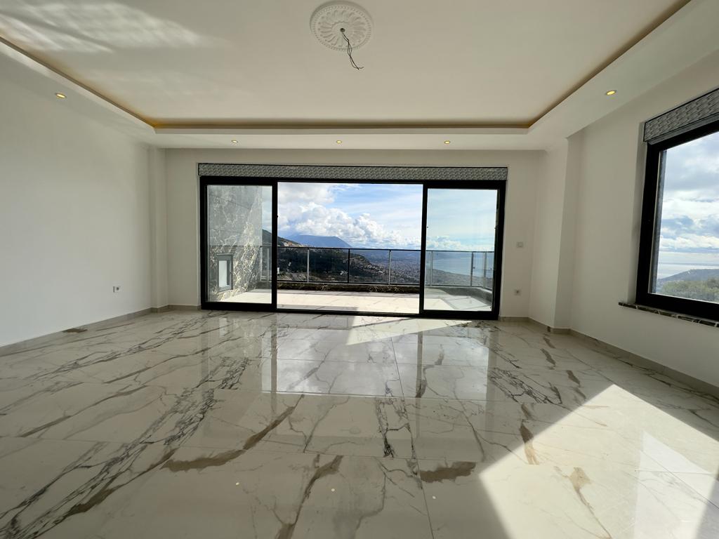 New modern style villa with panoramic views of the whole Alanya - Foto 11