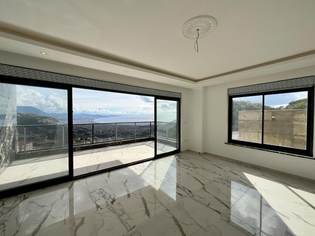 New modern style villa with panoramic views of the whole Alanya - Foto 12