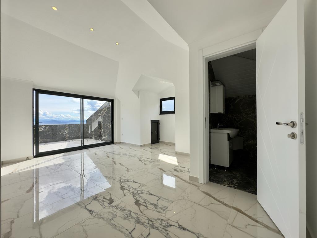 New modern style villa with panoramic views of the whole Alanya - Foto 24