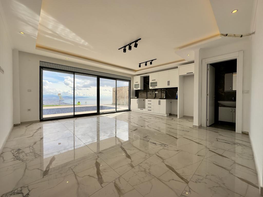 New modern style villa with panoramic views of the whole Alanya - Foto 6