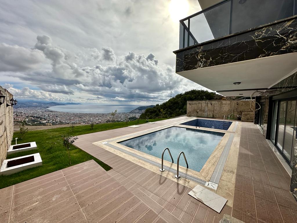 New modern style villa with panoramic views of the whole Alanya - Foto 5