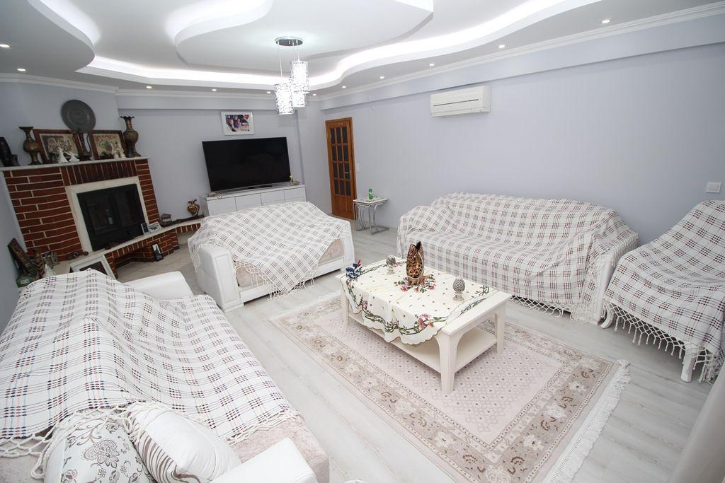 Four bedroom apartment with sea view in Tosmur area - Фото 2