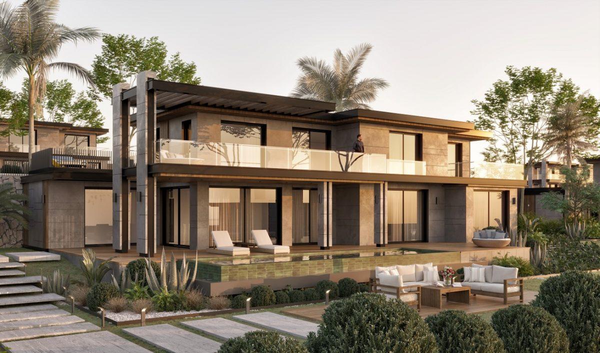 Modern complex with varied layouts 250 meters from the sea - Фото 7