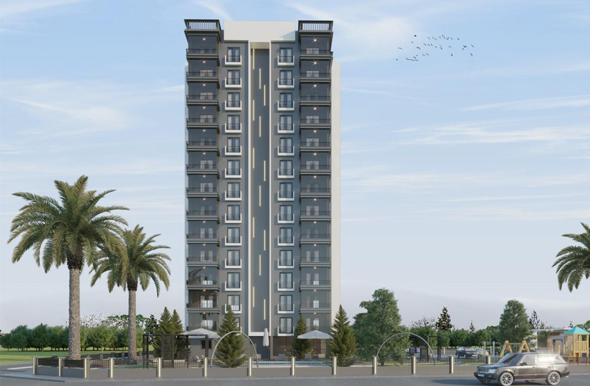 Project with 2+1 apartments in Yenishehir district - Фото 2