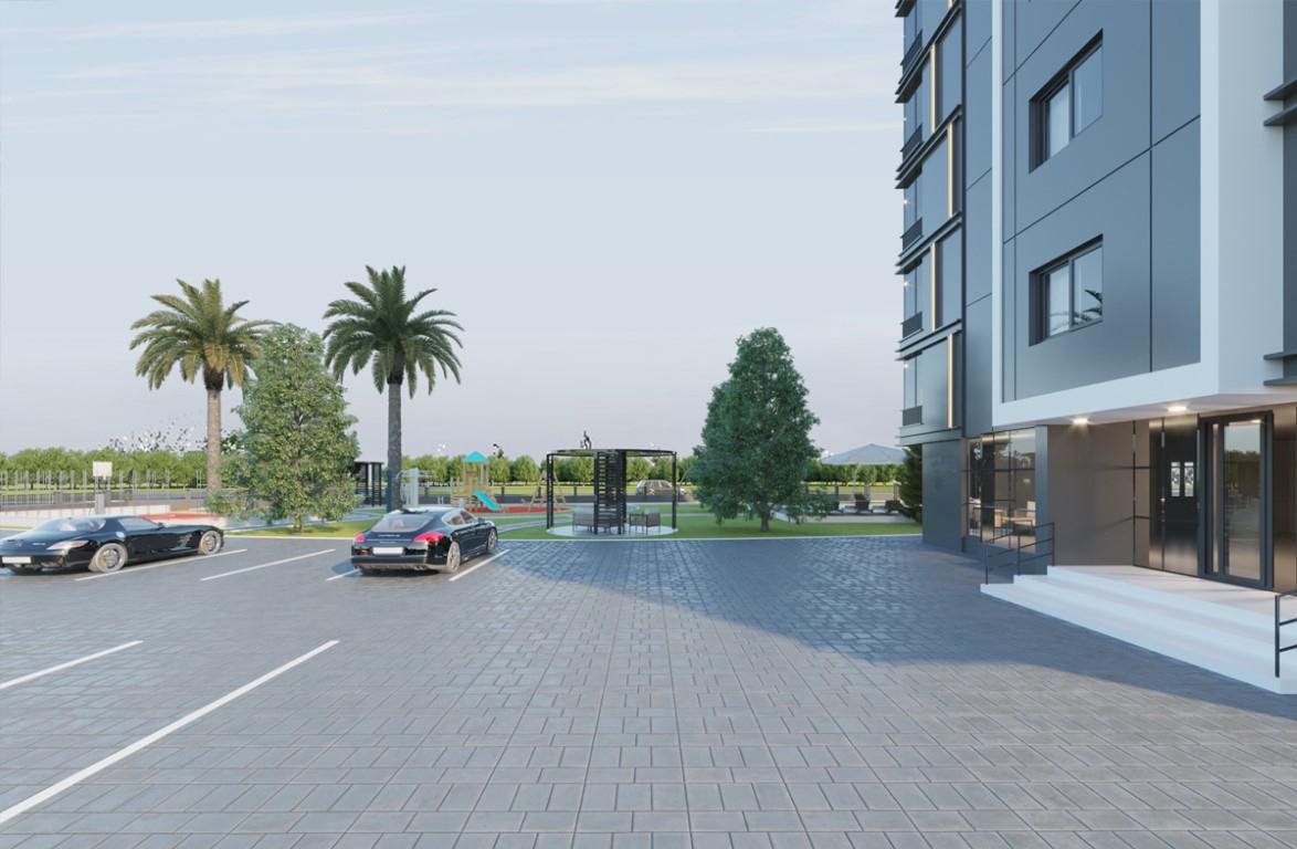 Project with 2+1 apartments in Yenishehir district - Фото 5