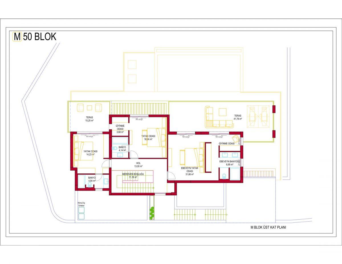 Modern complex with varied layouts 250 meters from the sea - Фото 37