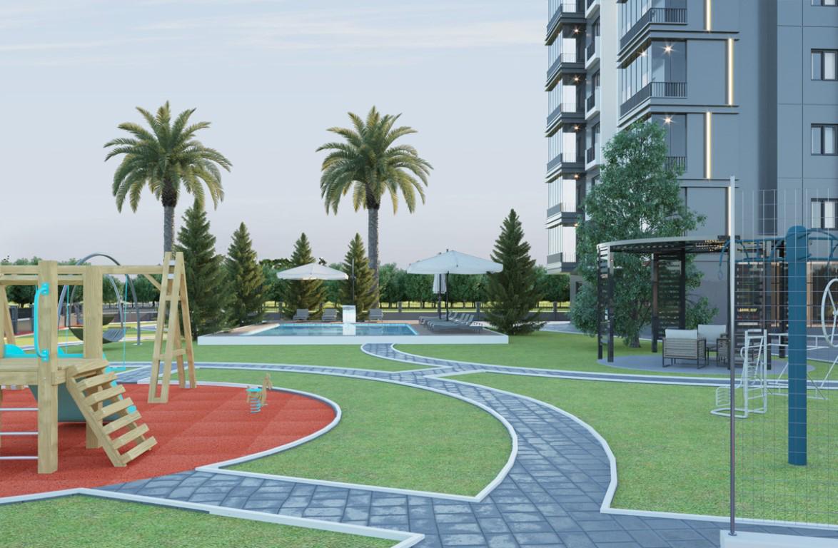 Project with 2+1 apartments in Yenishehir district - Фото 6