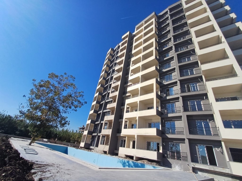 New residential complex with spacious apartments in Mersin, Erdemli - Фото 7