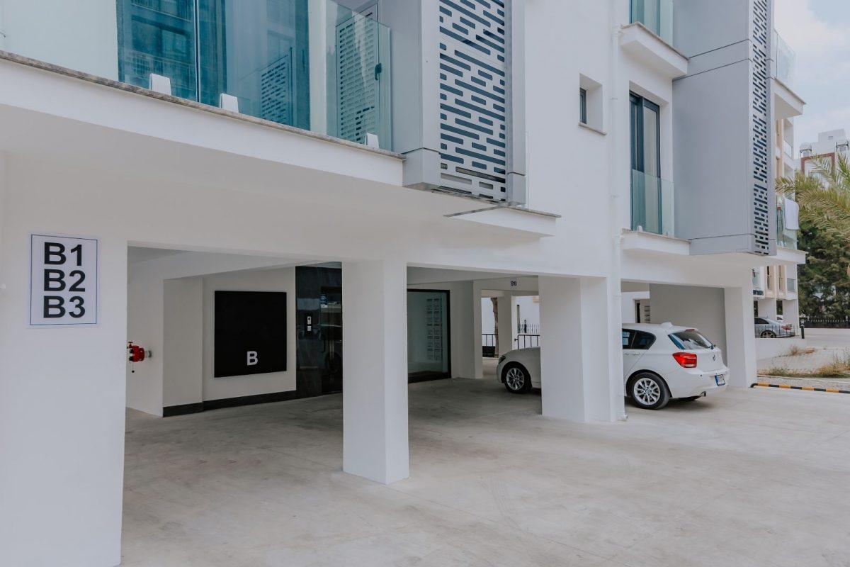 New residential complex in the city center in Northern Cyprus - Foto 5