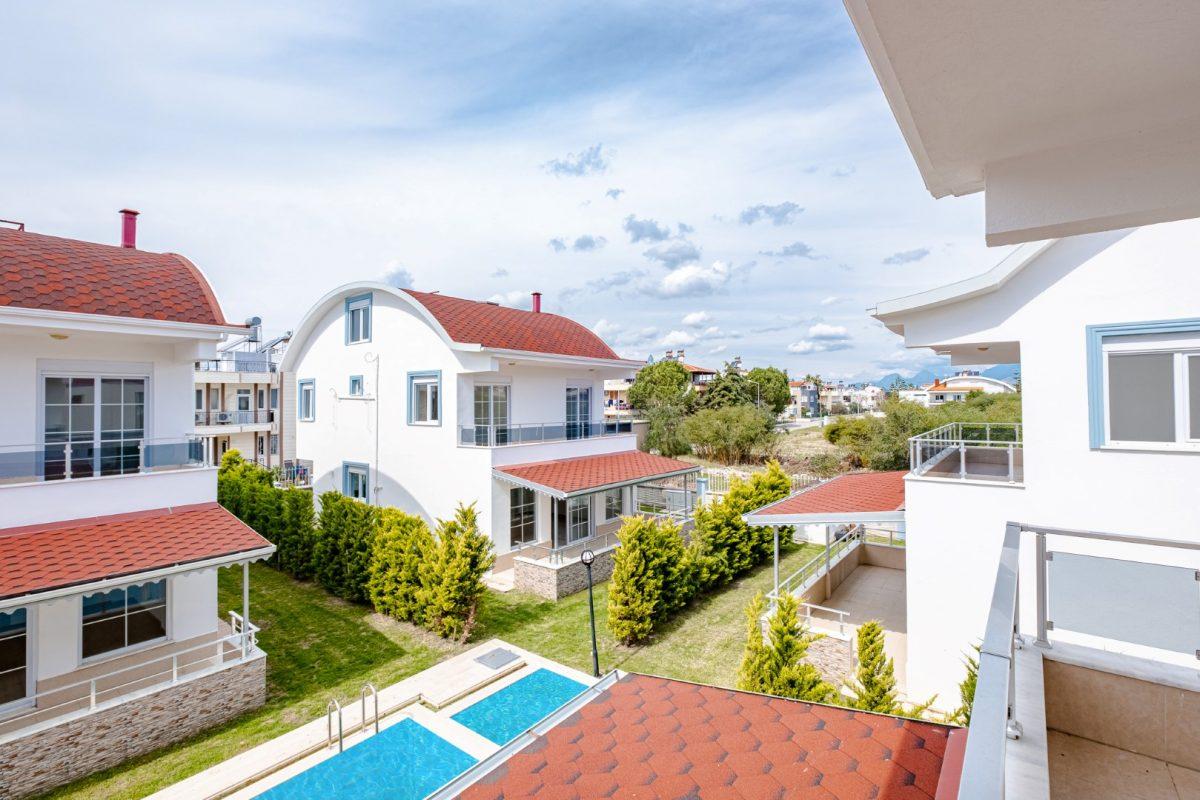 Ready-made 5+1 spacious villas in Antalya - Фото 2