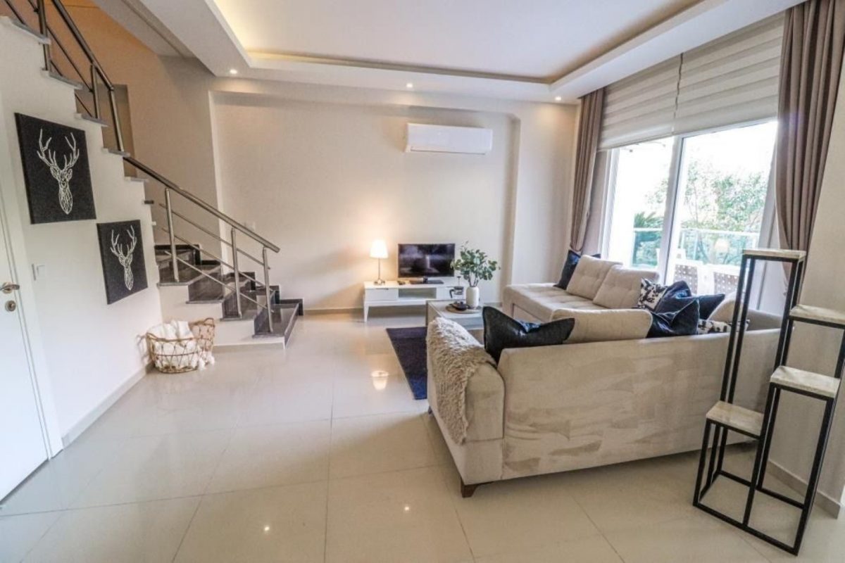 Spacious furnished duplex in the Kestel area - Фото 4