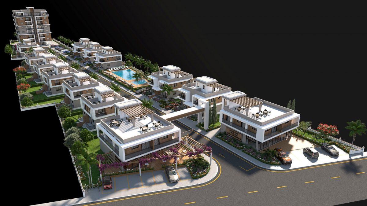 New modern residential complex near the sea - Фото 3