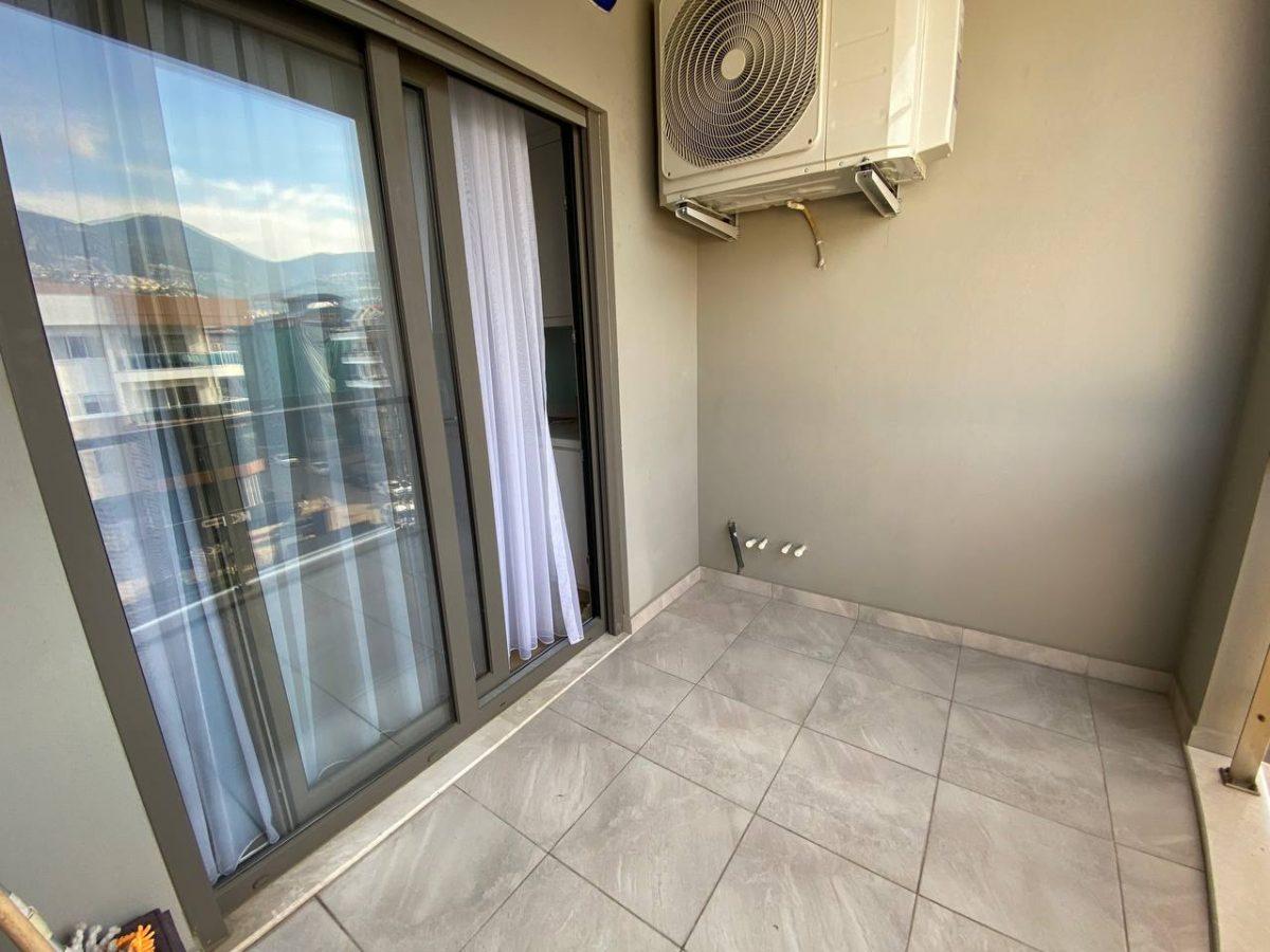 Two bedroom apartment (2+1) in the heart of Alanya with a view of the mountains - Фото 23