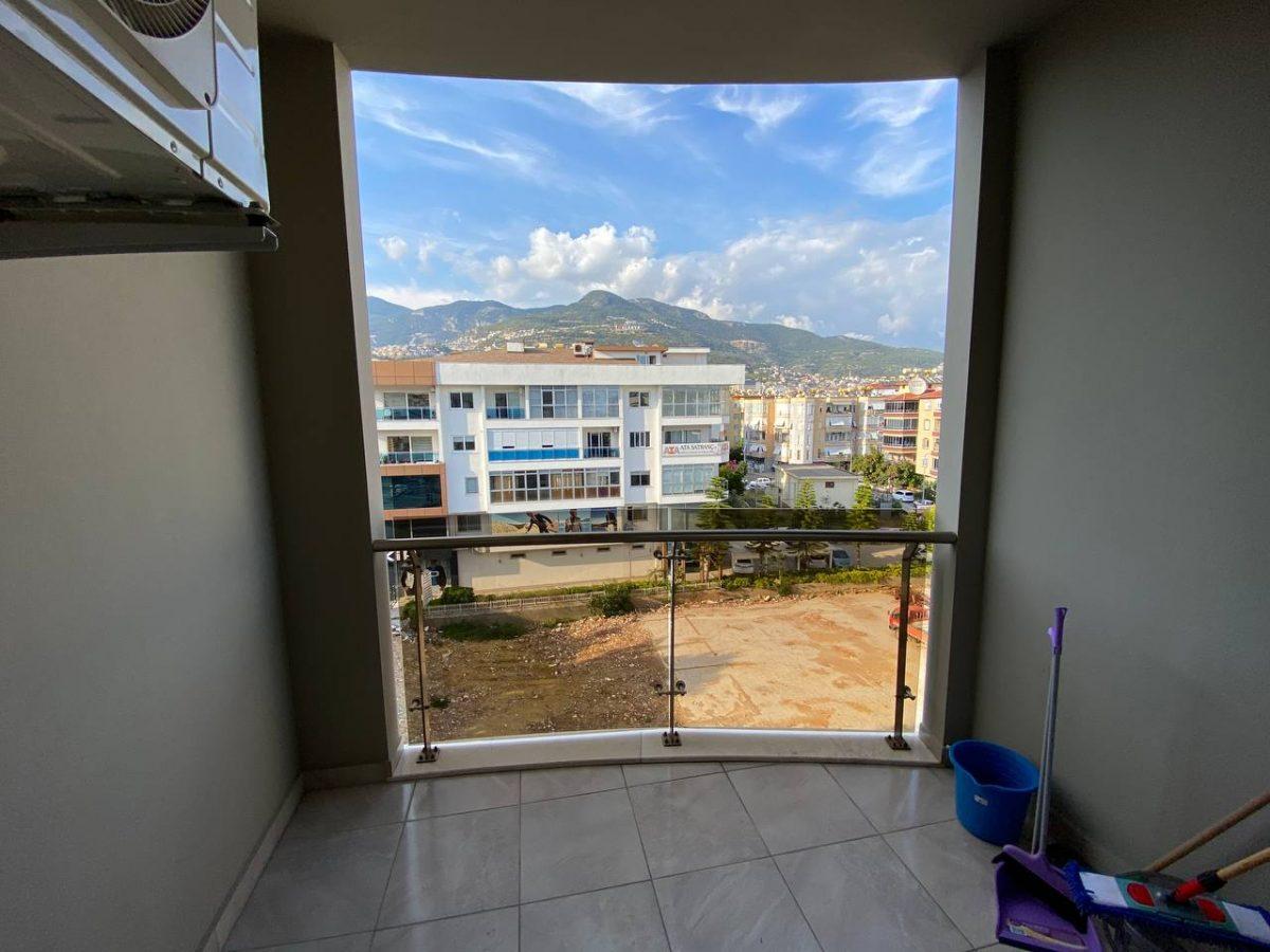 Two bedroom apartment (2+1) in the heart of Alanya with a view of the mountains - Фото 22