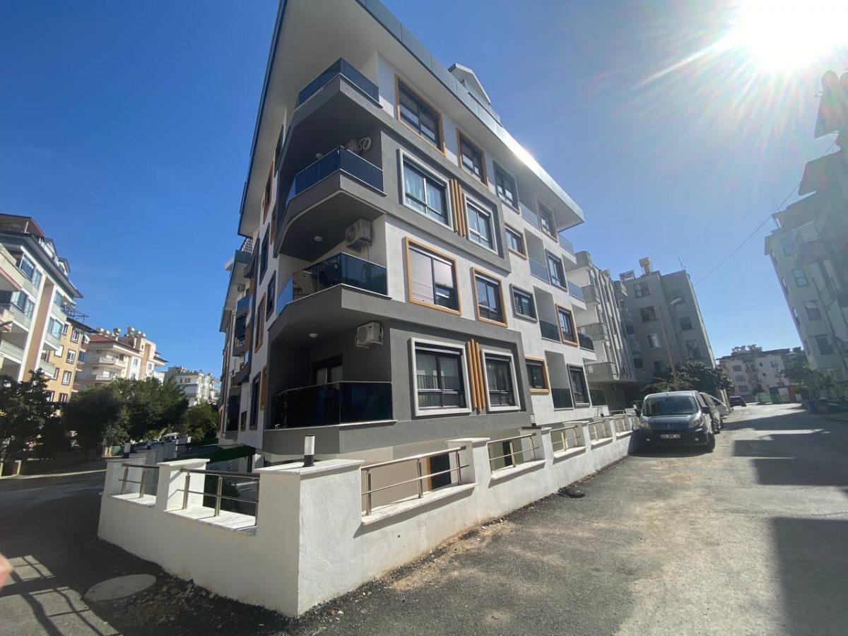 One bedroom apartment in the center of Alanya near the beach of Cleopatra - Фото 2