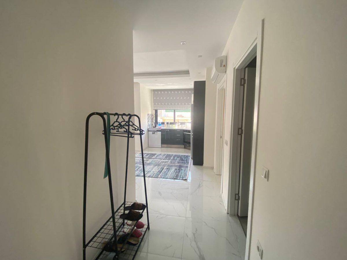 One bedroom apartment in the center of Alanya near the beach of Cleopatra - Фото 10