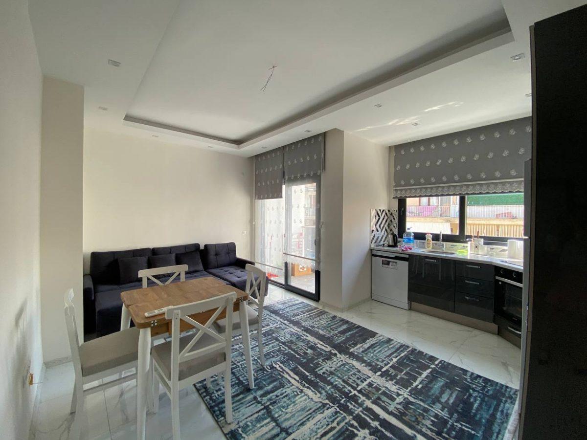 One bedroom apartment in the center of Alanya near the beach of Cleopatra - Фото 12