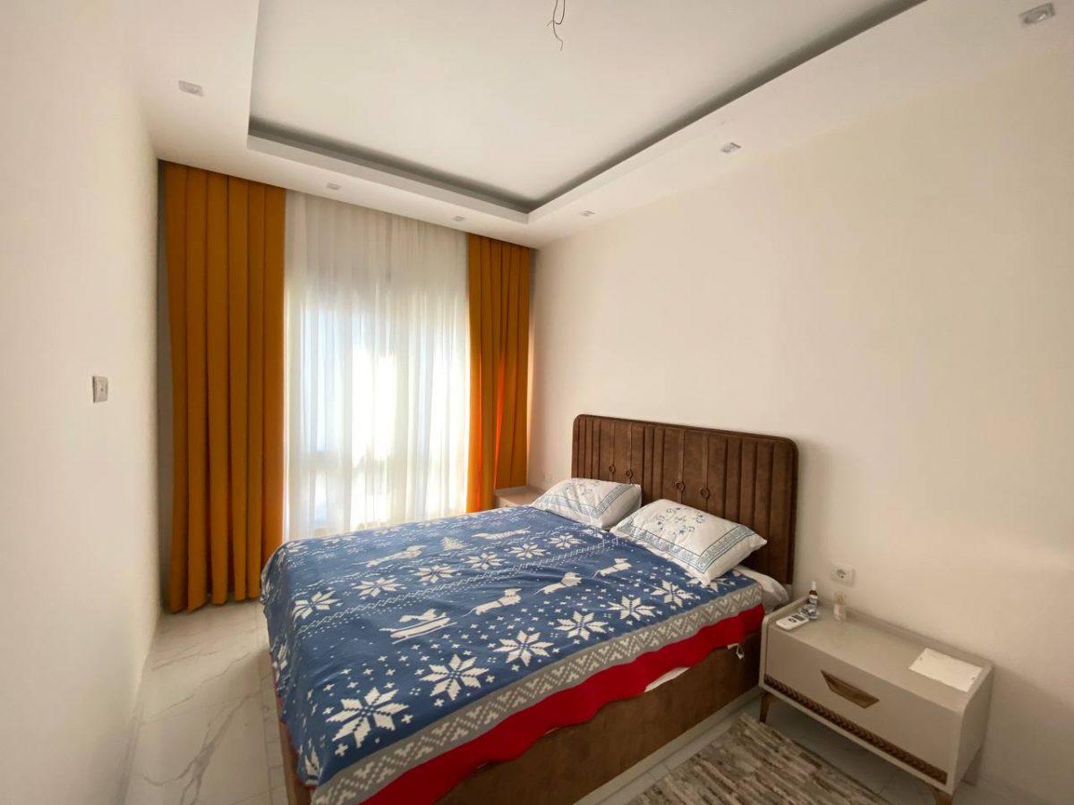 One bedroom apartment in the center of Alanya near the beach of Cleopatra - Фото 22