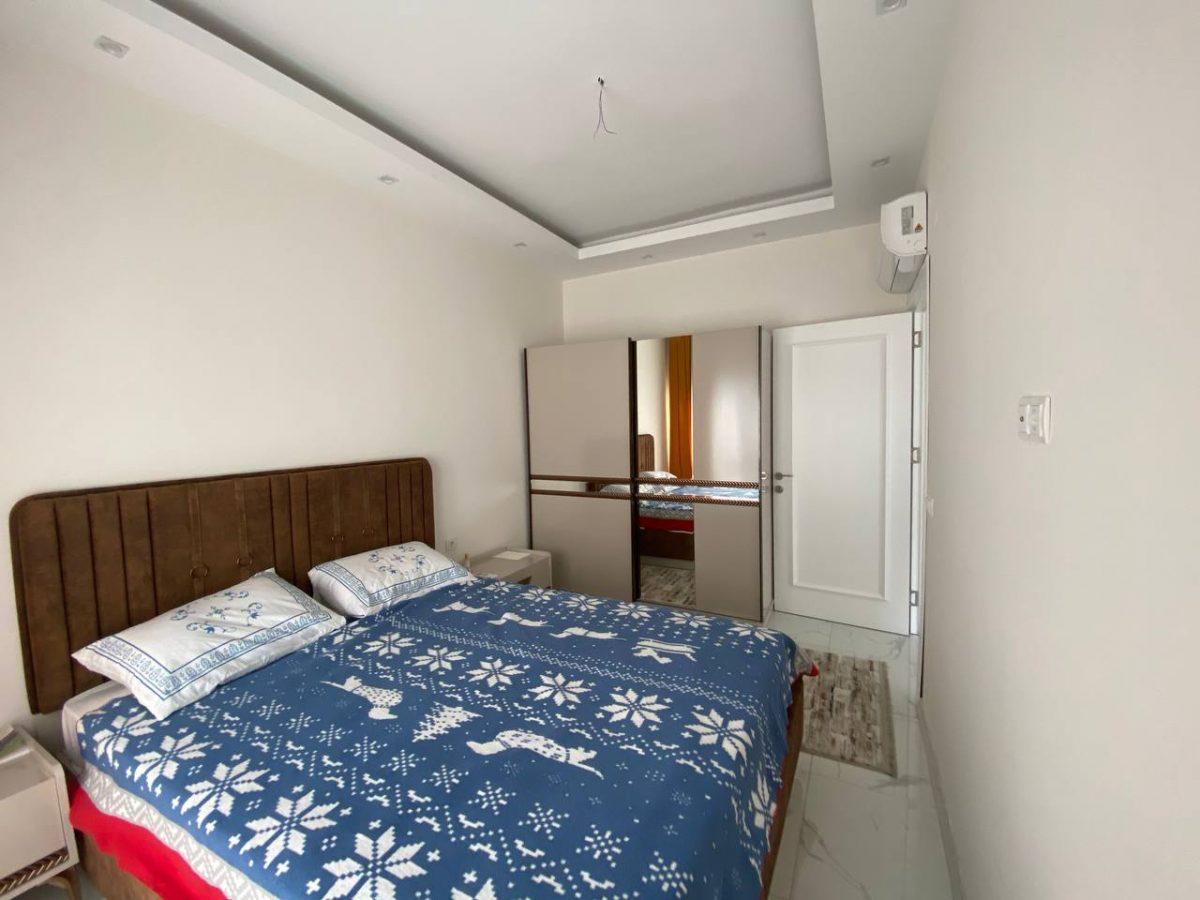 One bedroom apartment in the center of Alanya near the beach of Cleopatra - Фото 23