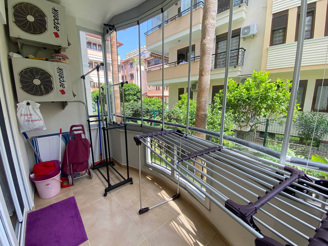 Spacious two bedroom apartment in Oba district - Фото 23