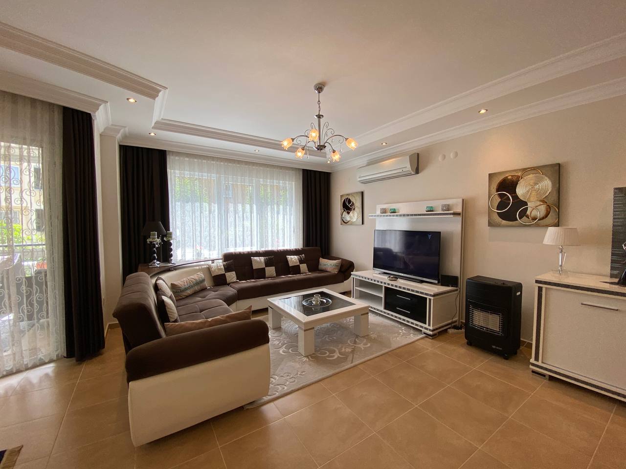 Spacious two bedroom apartment in Oba district - Фото 28