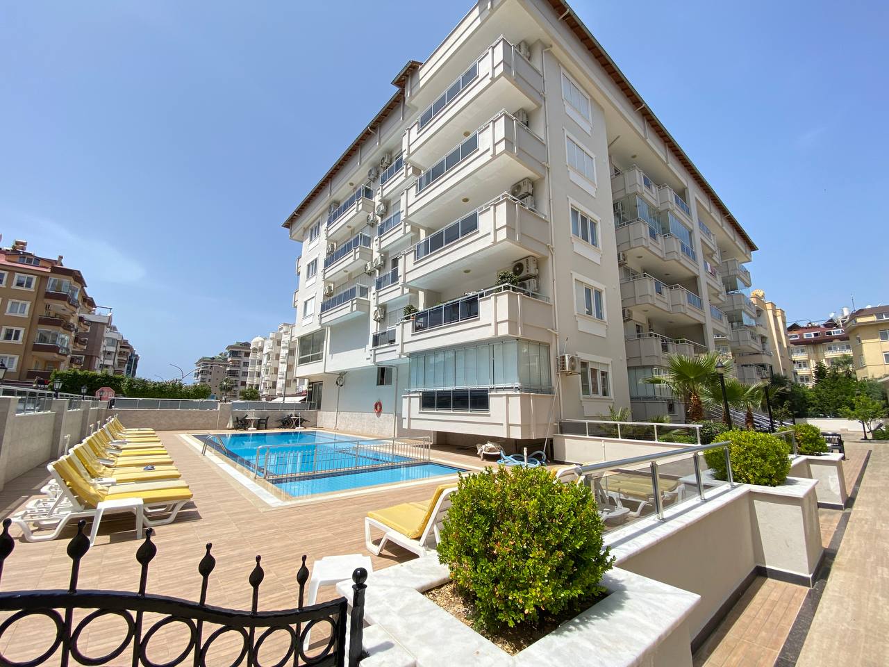 Spacious two bedroom apartment in Oba district - Фото 3