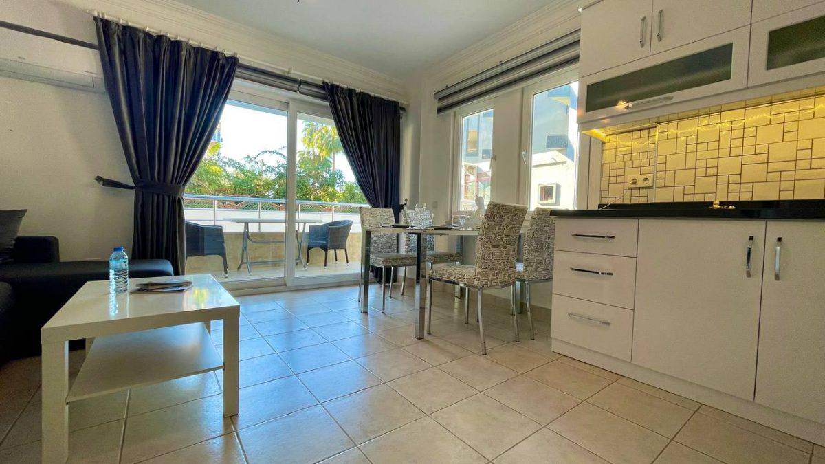 One bedroom apartment 100 meters from the sea in Oba - Фото 8