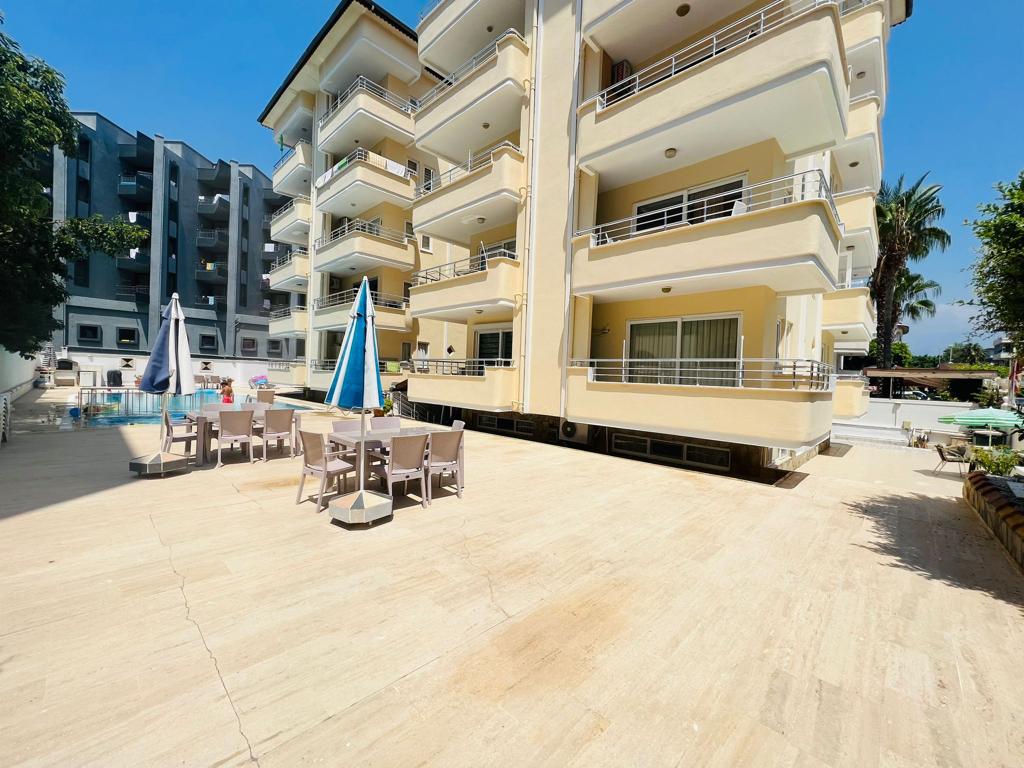 One bedroom apartment 100 meters from the sea in Oba - Фото 3