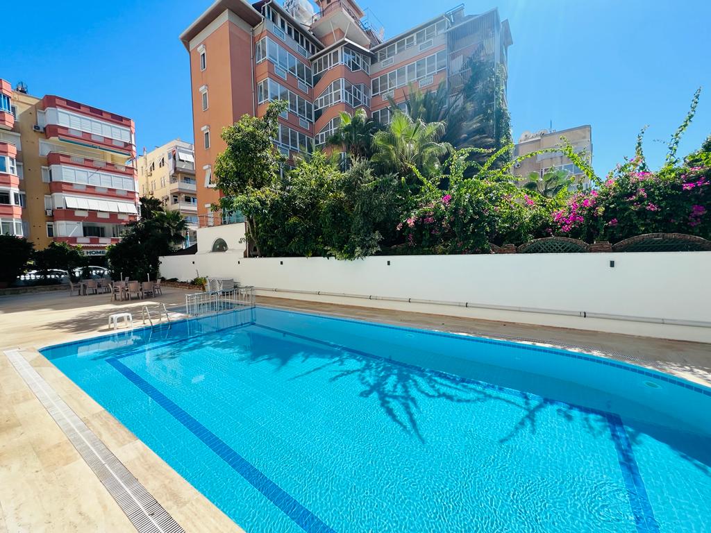 One bedroom apartment 100 meters from the sea in Oba - Фото 4