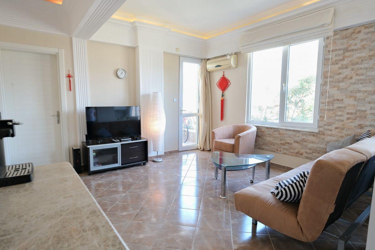 Furnished two bedroom apartment 400 meters from the sea - Фото 2