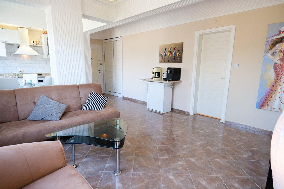 Furnished two bedroom apartment 400 meters from the sea - Фото 4