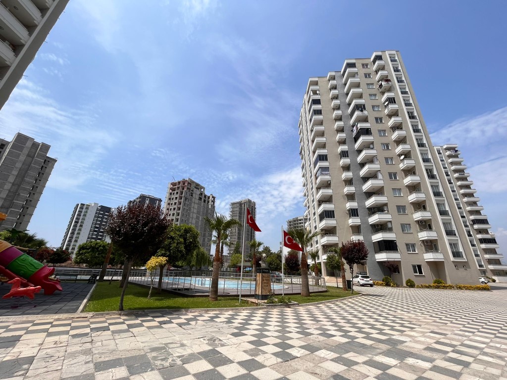 Spacious two bedroom apartment in Teje area 400 meters from the sea - Фото 2